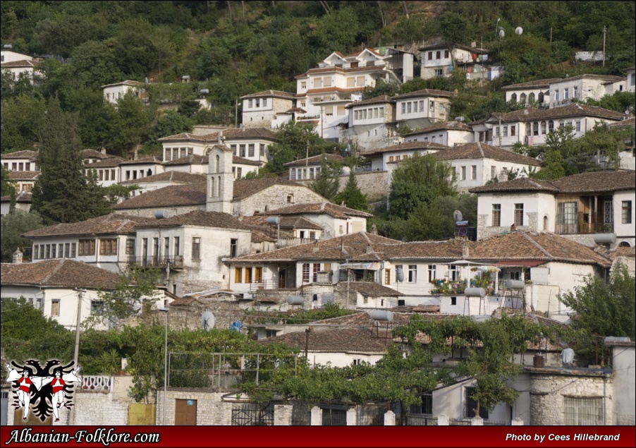 Berat - Gorica Orthodox quarter