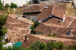 Berat - Mangalem quarter seen from the citadel