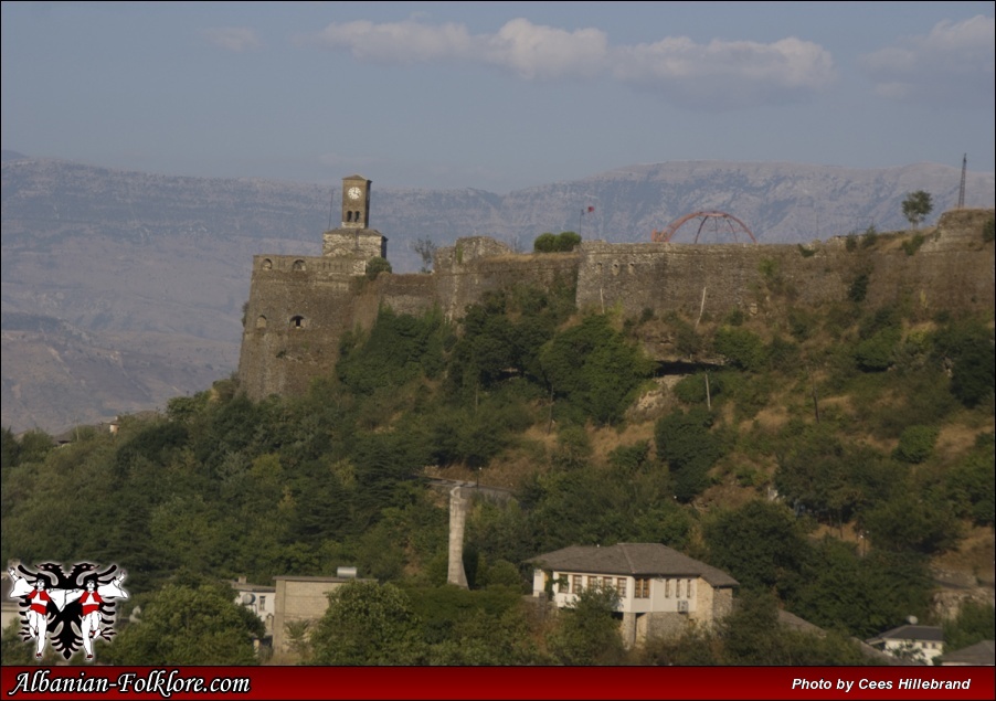 Gjirokastër - citadel