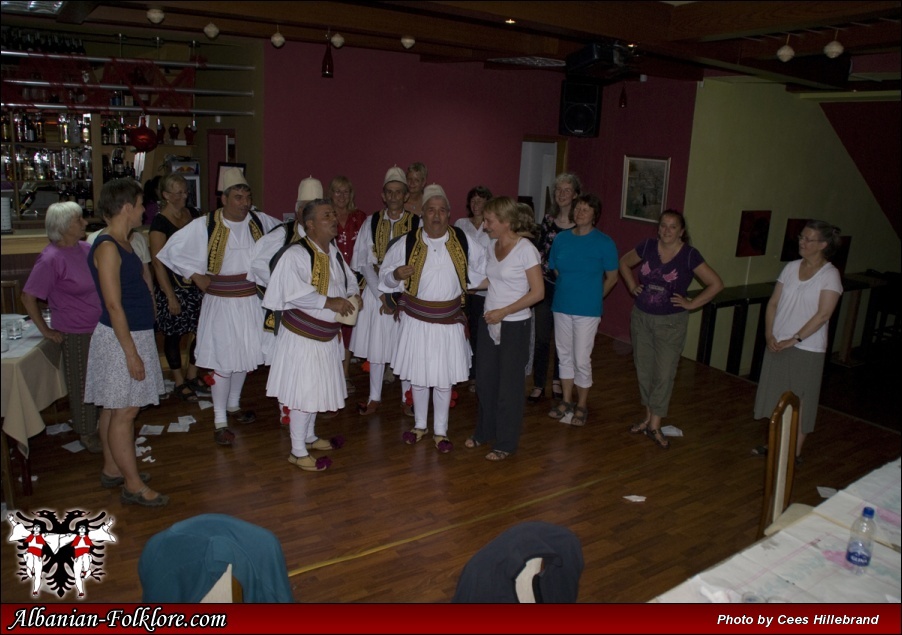 Gjirokastër - Polyphonic ensemble Argjiro