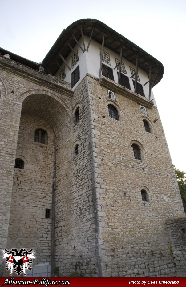 Gjirokastër - Zekati house