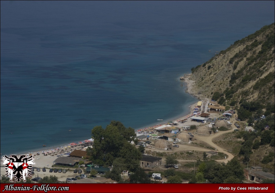 Along the Ionian coast