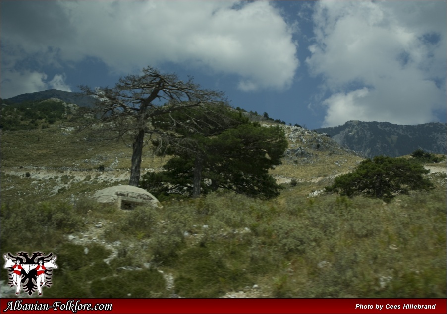 Llogara pass